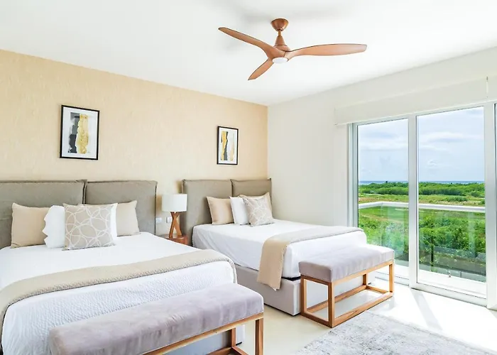 Apartment Casa Cielo Ocean View Penthouse Playa del Carmen