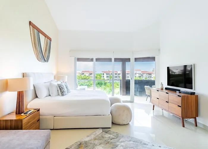 Casa Cielo Ocean View Penthouse Playa del Carmen