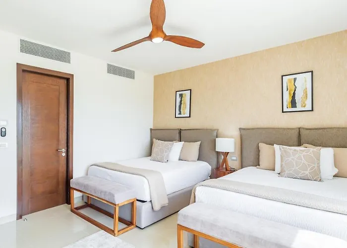Casa Cielo Ocean View Penthouse Playa del Carmen