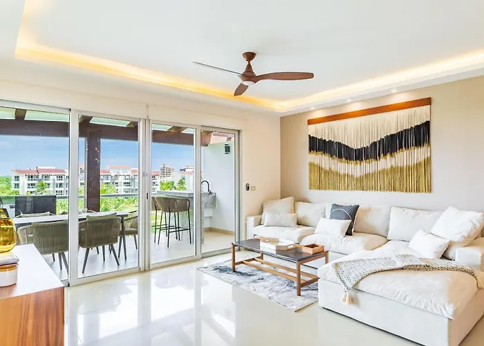 Apartment Casa Cielo Ocean View Penthouse Playa del Carmen