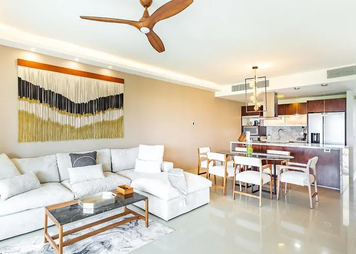 Apartment Casa Cielo Ocean View Penthouse Playa del Carmen