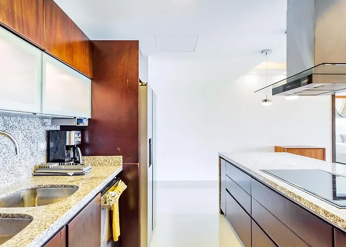 Casa Cielo Ocean View Penthouse Apartment Playa del Carmen