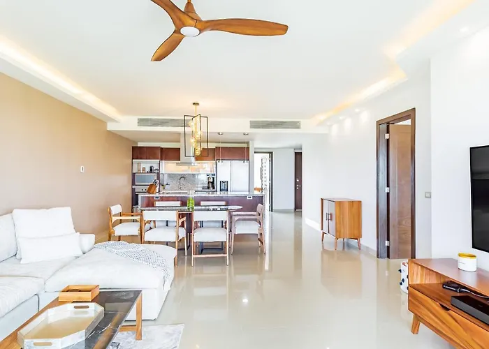 Casa Cielo Ocean View Penthouse Apartment