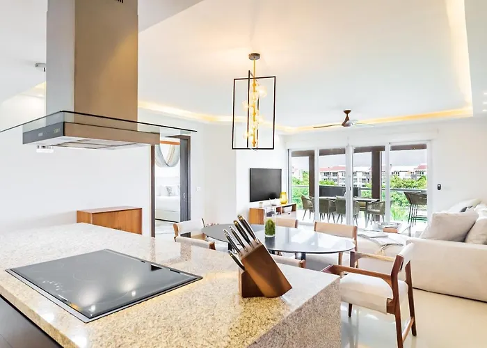 Apartment Casa Cielo Ocean View Penthouse Playa del Carmen