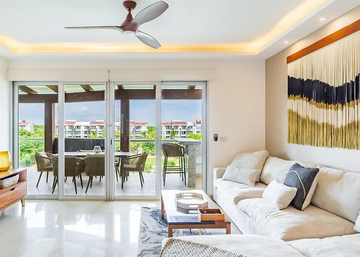 Casa Cielo Ocean View Penthouse Apartment *