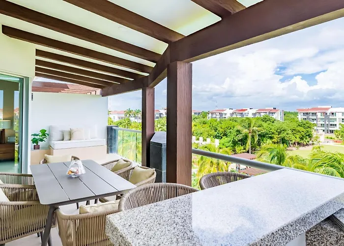 Apartment Casa Cielo Ocean View Penthouse Playa del Carmen