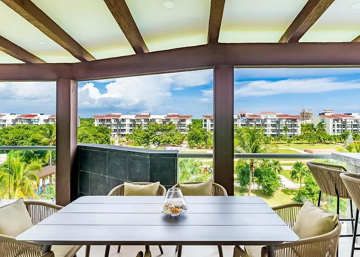 Casa Cielo Ocean View Penthouse Apartment Playa del Carmen