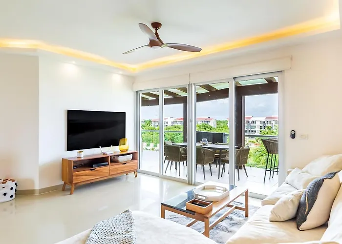 Casa Cielo Ocean View Penthouse * Playa del Carmen