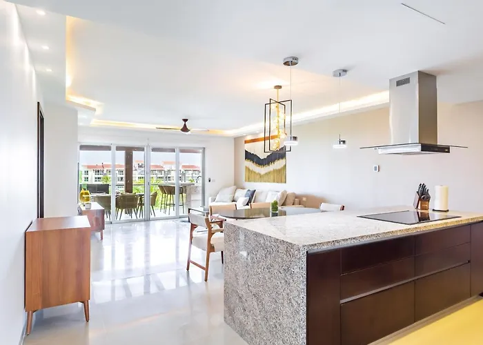 Casa Cielo Ocean View Penthouse Playa del Carmen