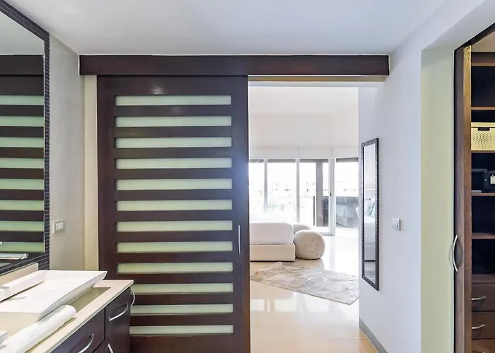 Casa Cielo Ocean View Penthouse Apartment
