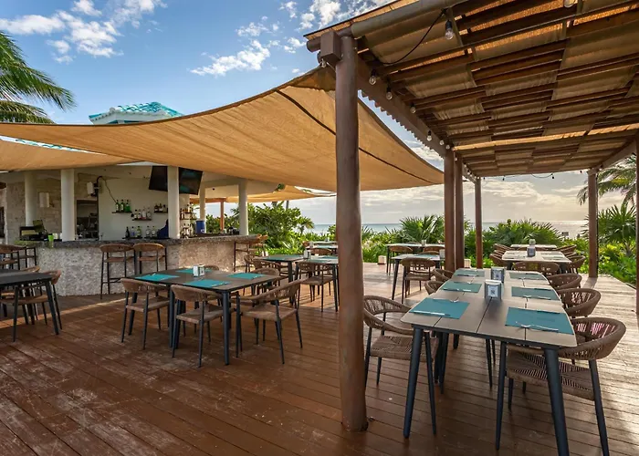Casa Cielo Ocean View Penthouse * Playa del Carmen